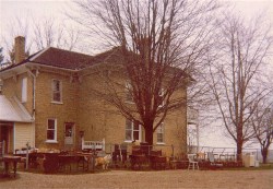 Hoover Farm Auction Sale, 1978